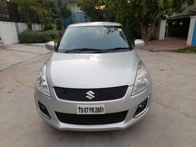 Used 2017 Maruti Suzuki Swift [2014-2018] VDi ABS for sale at Rs. 6,50,000 in Hyderab