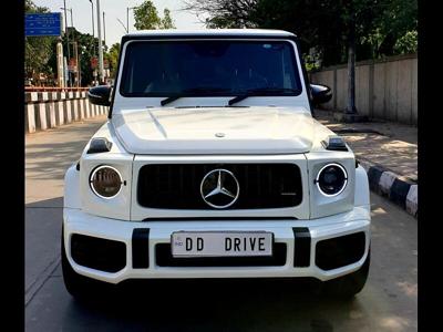 Used 2017 Mercedes-Benz G-Class [2013-2018] G 63 AMG for sale at Rs. 1,40,00,000 in Delhi