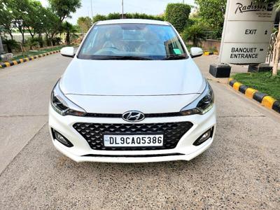 Used 2018 Hyundai Elite i20 [2019-2020] Asta 1.2 (O) [2019-2020] for sale at Rs. 7,65,000 in Delhi