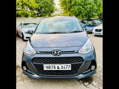 Used 2018 Hyundai Grand i10 Sportz 1.2 Kappa VTVT for sale at Rs. 5,25,000 in Gurgaon