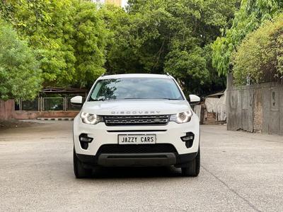 Used 2018 Land Rover Discovery Sport [2018-2020] SE for sale at Rs. 36,50,000 in Delhi