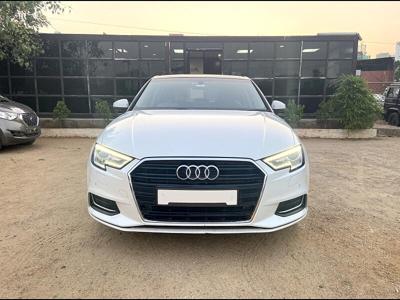Used 2019 Audi A3 [2014-2017] 35 TDI Premium for sale at Rs. 28,50,000 in Hyderab