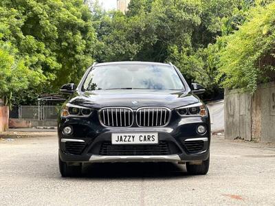 Used 2019 BMW X1 [2013-2016] sDrive20d xLine for sale at Rs. 31,00,000 in Delhi