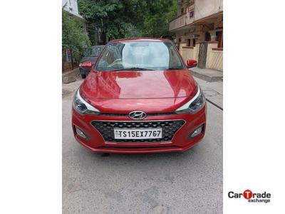 Used 2019 Hyundai Elite i20 [2018-2019] Asta 1.2 AT for sale at Rs. 9,45,000 in Hyderab