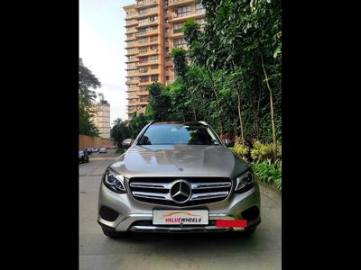 Used 2019 Mercedes-Benz GLC 220d 4MATIC Progressive [2019-2021] for sale at Rs. 46,55,000 in Mumbai