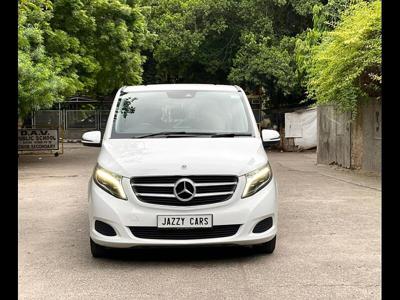 Used 2019 Mercedes-Benz V-Class Expression ELWB [2019-2020] for sale at Rs. 59,00,000 in Delhi