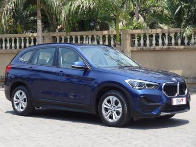 Used 2020 BMW X1 [2020-2023] sDrive20i SportX for sale at Rs. 36,50,000 in Mumbai
