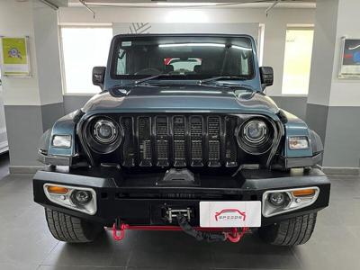 Used 2021 Mahindra Thar LX Hard Top Petrol AT for sale at Rs. 18,50,000 in Hyderab