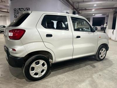 Used 2021 Maruti Suzuki S-Presso [2019-2022] VXi CNG for sale at Rs. 5,50,000 in Delhi