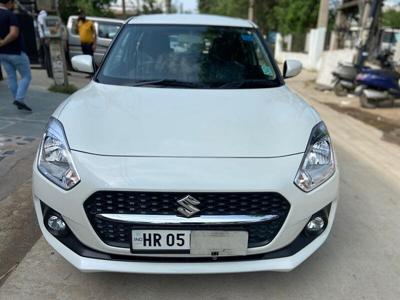 Used 2021 Maruti Suzuki Swift ZXi Plus [2021-2023] for sale at Rs. 7,80,000 in Gurgaon