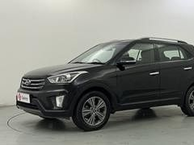 2017 Hyundai Creta 1.6 SX Plus Auto Petrol