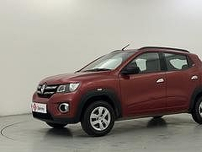 2018 Renault Kwid RXT Opt