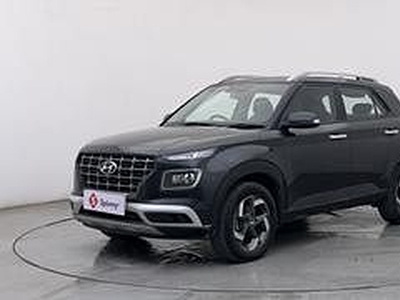 2020 Hyundai Venue SX Plus 1.0 Turbo DCT