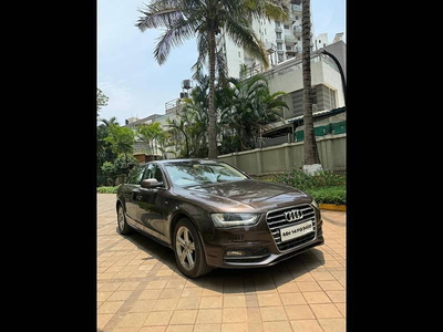 Audi A4 35 TDI Technology Pack