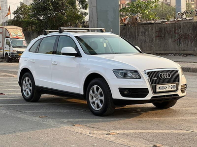 Audi Q5 2.0 TDI quattro Premium Plus