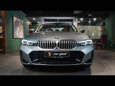 BMW 3 Series Gran Limousine 330Li M Sport [2023]