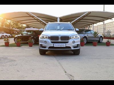 BMW X5 xDrive30d Pure Experience (7 Seater)