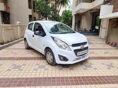 Chevrolet Beat LS Diesel