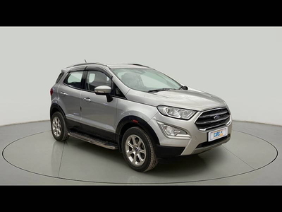 Ford EcoSport Titanium + 1.5L Ti-VCT AT [2019-2020]