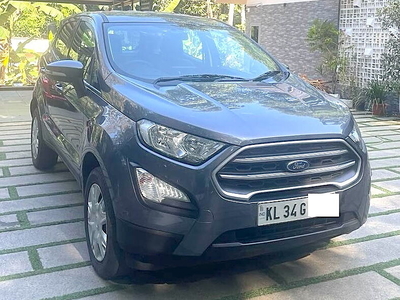 Ford EcoSport Trend 1.5L Ti-VCT [2019-2020]