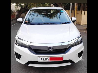 Honda All New City ZX CVT Petrol