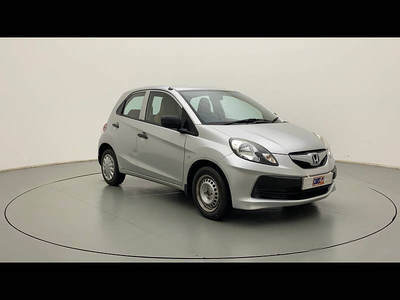 Honda Brio E MT