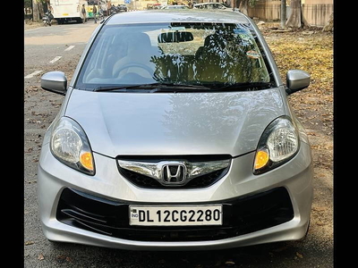 Honda Brio S MT