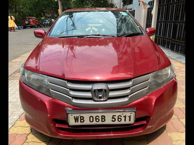 Honda City 1.5 S MT