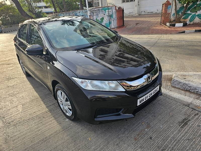 Honda City SV CVT