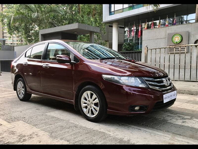 Honda City V AT (AVN)