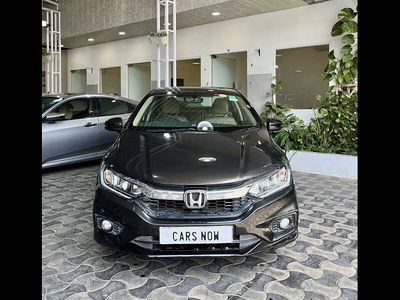 Honda City VX CVT