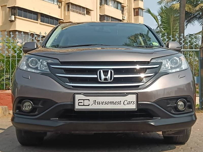 Honda CR-V 2.4 AT