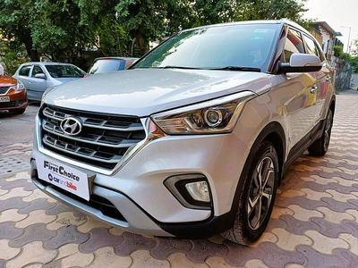 Hyundai Creta SX 1.6 AT CRDi