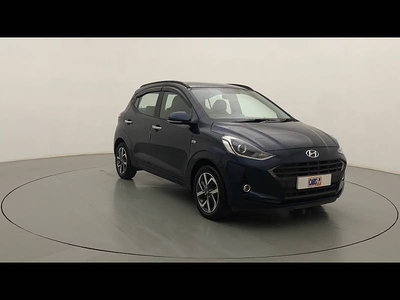 Hyundai Grand i10 Nios Asta AMT 1.2 Kappa VTVT