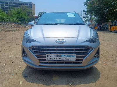 Hyundai Grand i10 Nios Sportz 1.2 Kappa VTVT