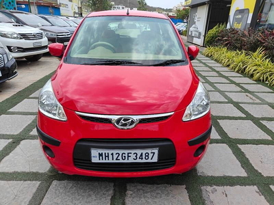 Hyundai i10 Sportz 1.2 AT