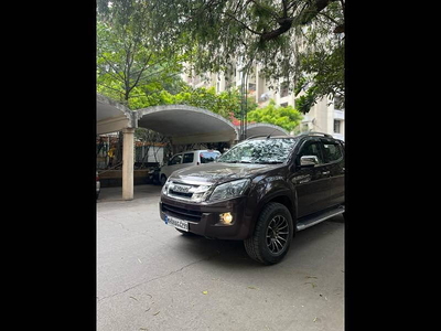 Isuzu D-Max V-Cross 4x4