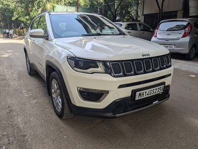 Jeep Compass Limited 2.0 Diesel [2017-2020]