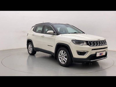 Jeep Compass Limited (O) 2.0 Diesel [2017-2020]