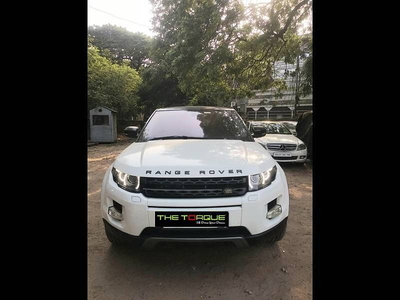 Land Rover Range Rover Evoque Dynamic SD4