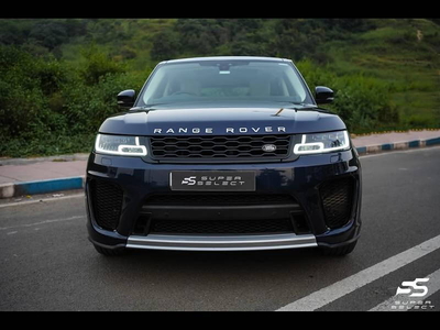 Land Rover Range Rover Sport SDV6 HSE