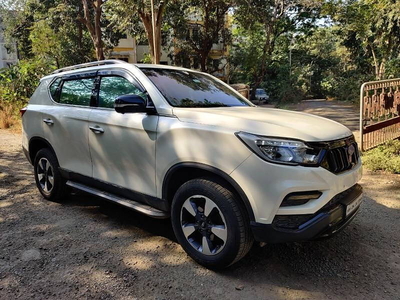 Mahindra Alturas G4 4WD AT [2018-2020]