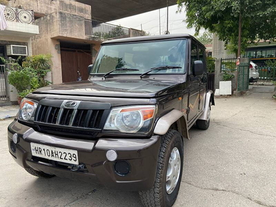 Mahindra Bolero Power Plus ZLX