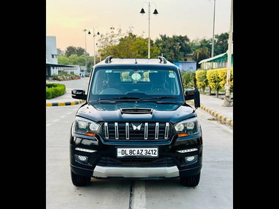 Mahindra Scorpio 2021 S11 4WD 8 STR