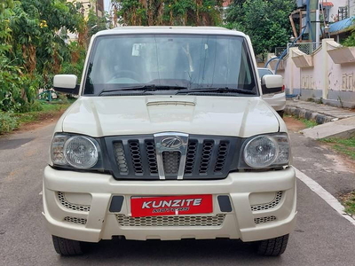 Mahindra Scorpio SLE BS-III