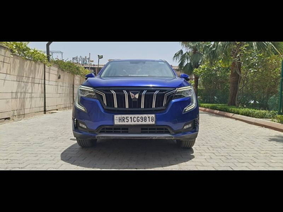 Mahindra XUV700 AX 7 Petrol MT 7 STR [2021]