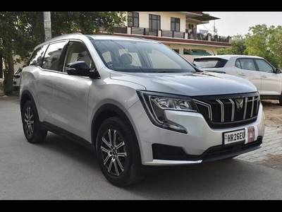 Mahindra XUV700 MX Petrol MT 5 STR [2021]