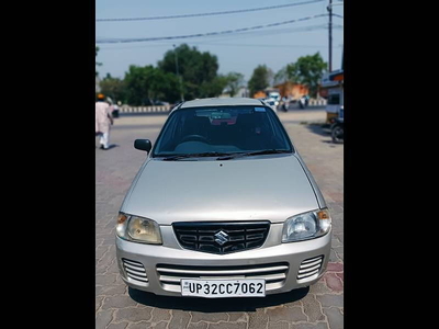 Maruti Suzuki Alto LXi BS-III