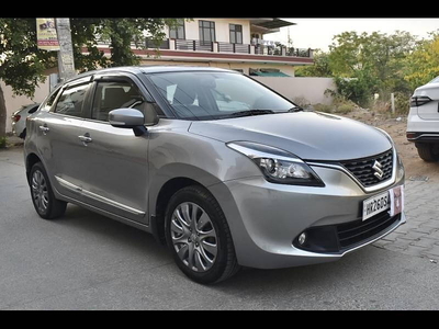 Maruti Suzuki Baleno Alpha Automatic