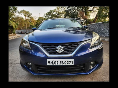 Maruti Suzuki Baleno Alpha Automatic